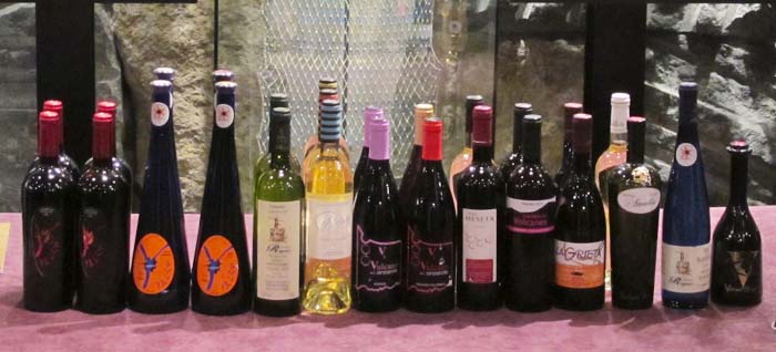 Vinos D.O. Lanzarote
